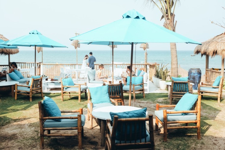 The DeckHouse An Bang Beach - Hội An